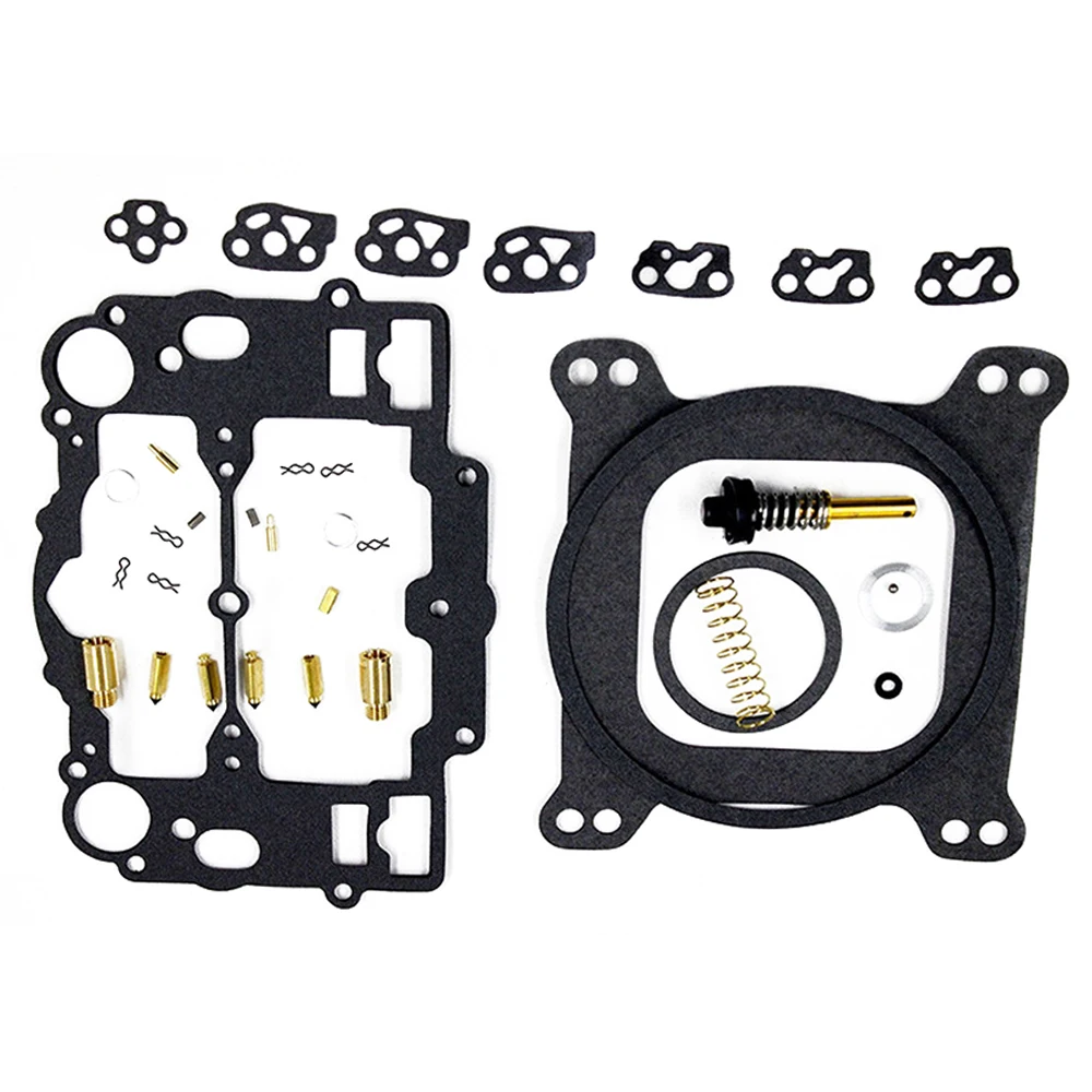 

Carburetor Rebuild Kit For EDELBROCK 1477 1400 1404 1405 1407 1409 Parts & Accss