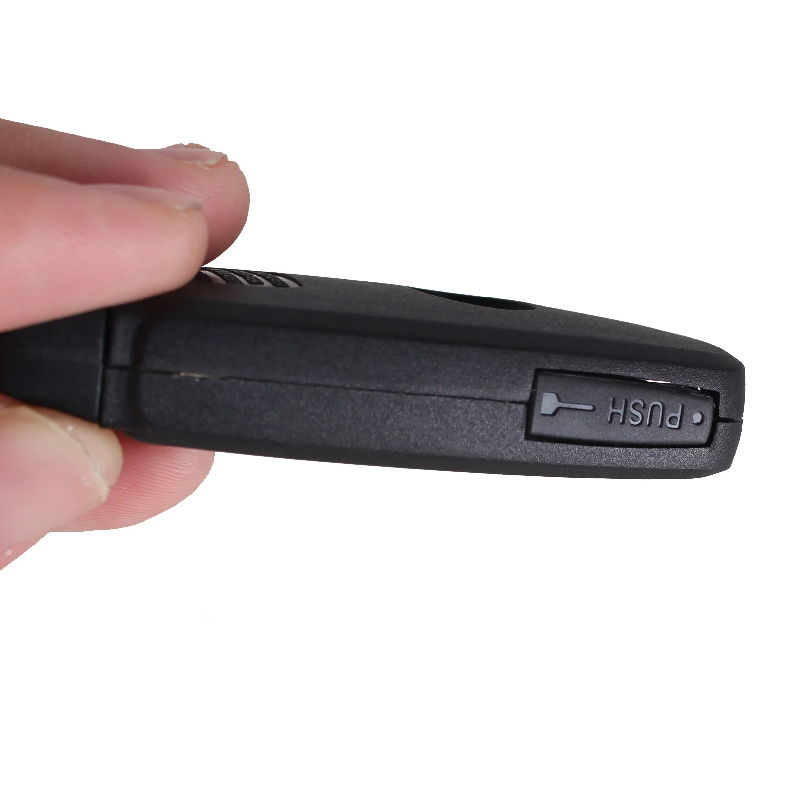 KEYYOU чехол для пульта дистанционного управления 2 кнопки Toyota Avalon Camry RAV4 2012 2013 2014 2015