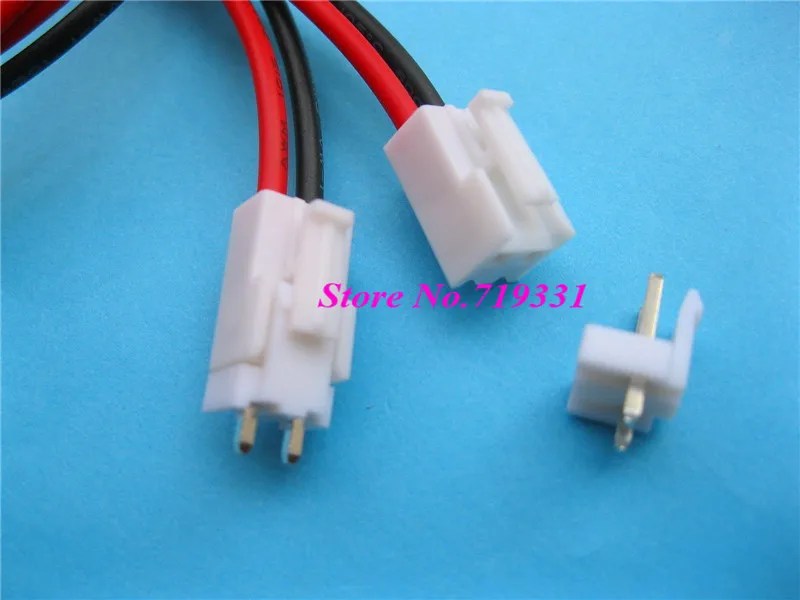 50 шт. VH3.96 3 96 мм 2p 3p 4 контакта 5p гнездовой 22AWG провод с штырьковыми контактами|4 pin