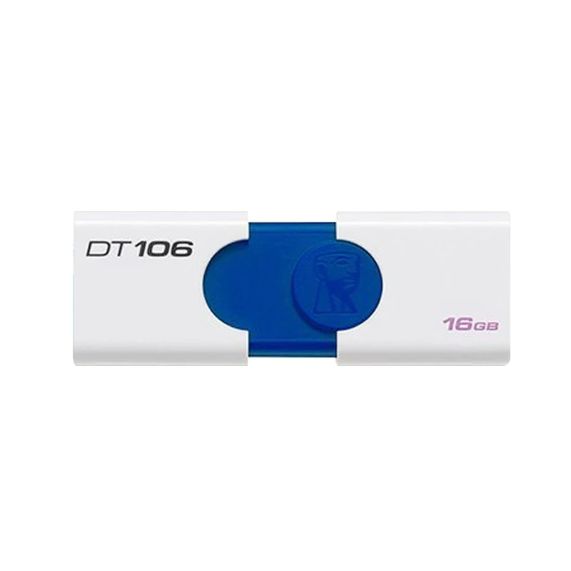 Kingston USB Flash 32 Гб 3 0 DataTraveler 106 карта памяти высокоскоростной флеш накопитель C Memoria U