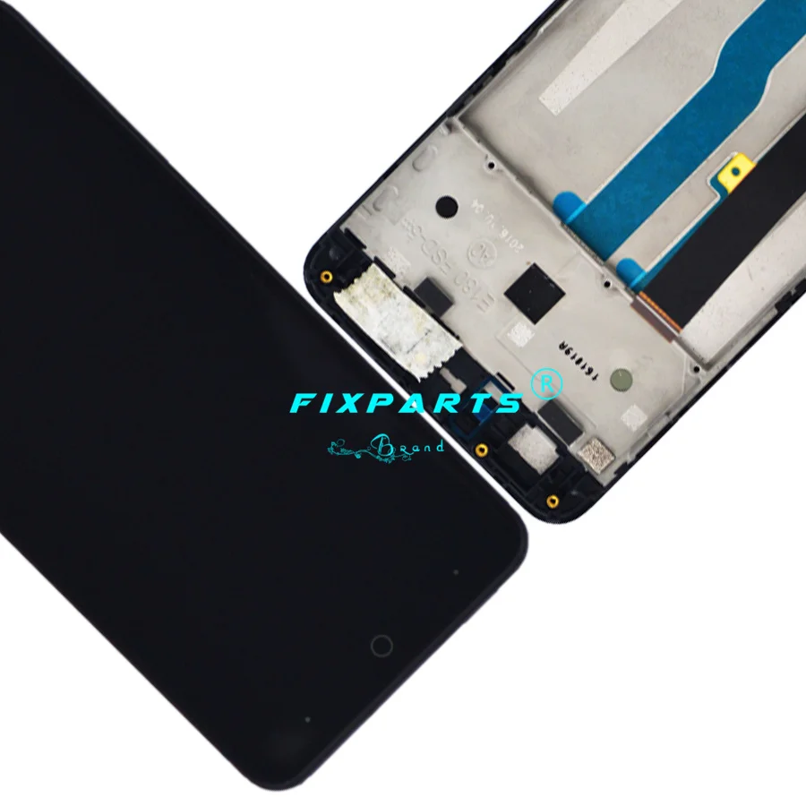 A602 A610 A620 A310 A512 ЖК дисплей + сенсорный экран ZTE Blade Замена версия 318/ 241 A610|Экраны для