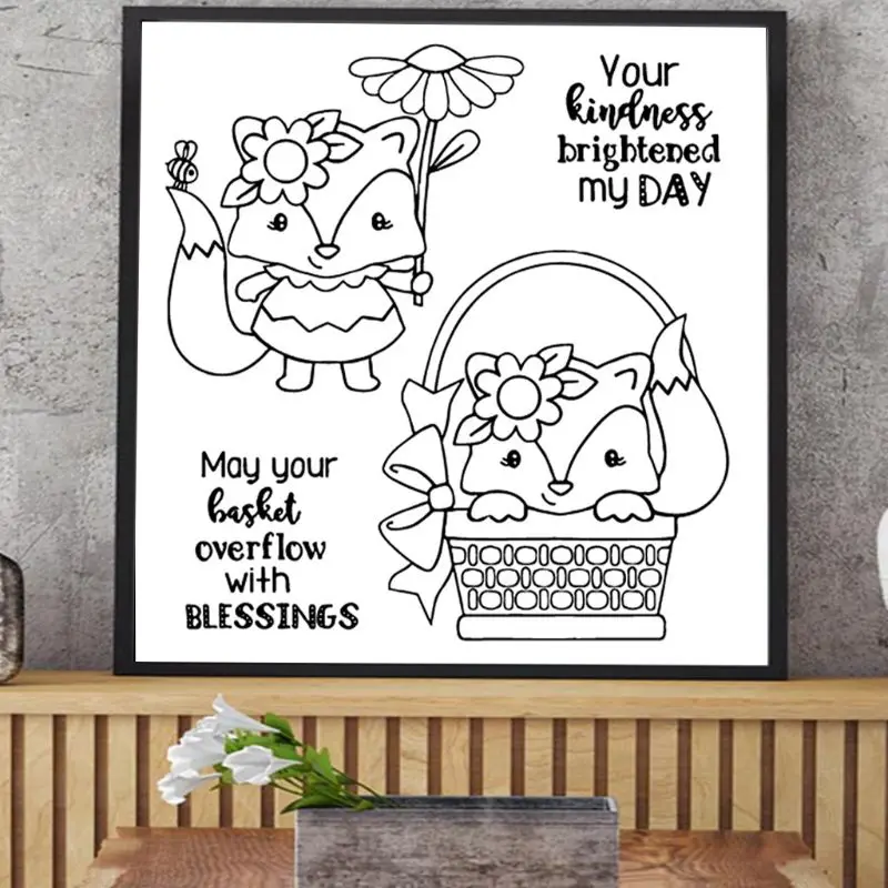 Милый Кот Sick для собак на день рождения с рисунком кактуса доброте белка дерево DIY