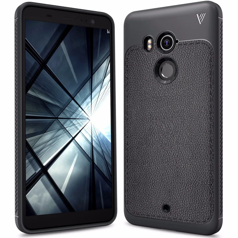 Lenuo Case sFor HTC U11 Plus Cover Soft TPU Silicone Back For Phone Cases 6.0 inch |