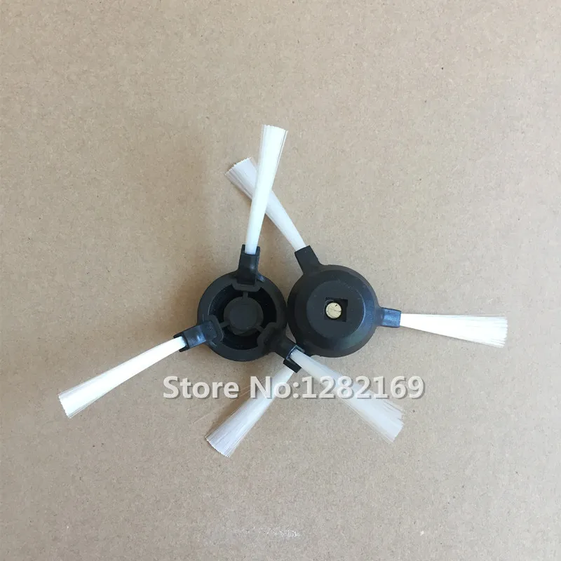

2 pieces/lot Robot Vacuum Cleaner Side brush replacement for V-M611A V-M611 V-M612