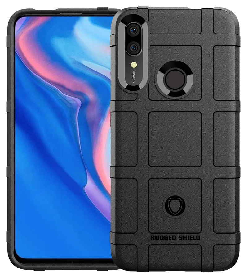 Прочный защитный чехол для Huawei P Smart Z|Бамперы| |