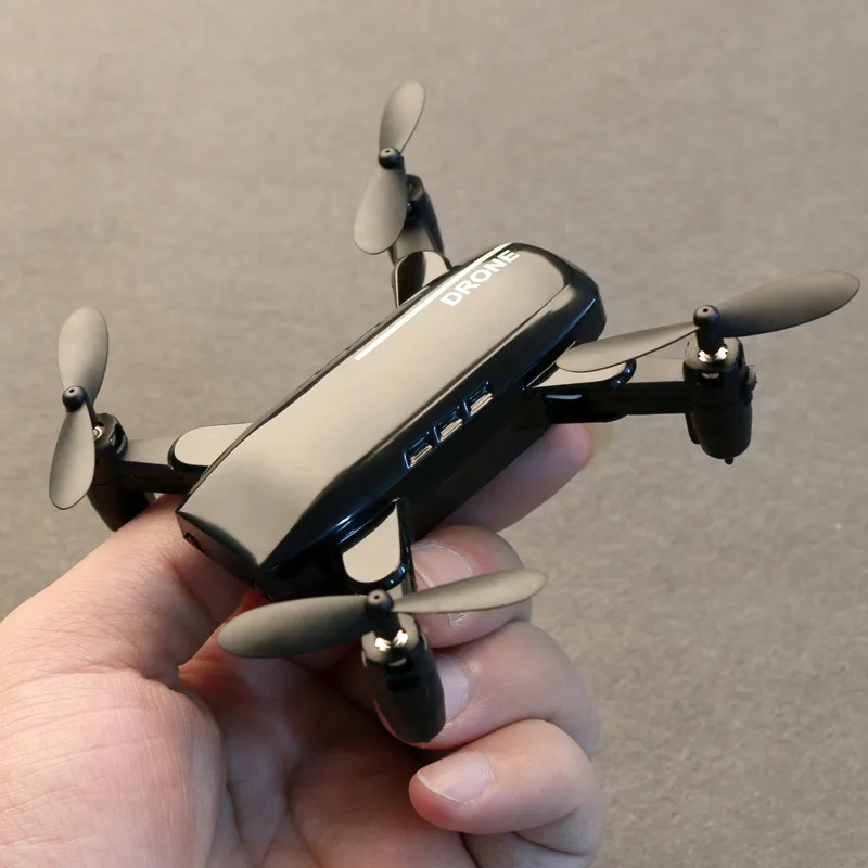 Горячие WI FI высокое режим удержания Складная рукоятка RC модель самолета БПЛА