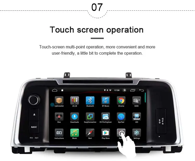 JDASTON Android 10,0 Автомобильный мультимедийный dvd-плеер для KIA K5 OPTIMA 2 Din Автомобильный Радио gps Навигация стерео wifi