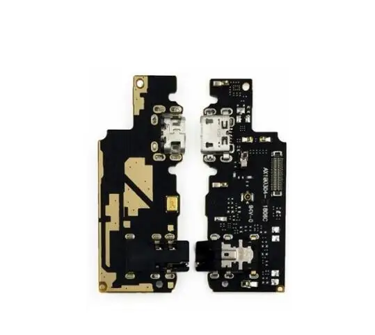 10 шт./лот Новинка для Xiaomi Redmi Note 5 Note5 плата с USB-портом зарядки гибкий кабель