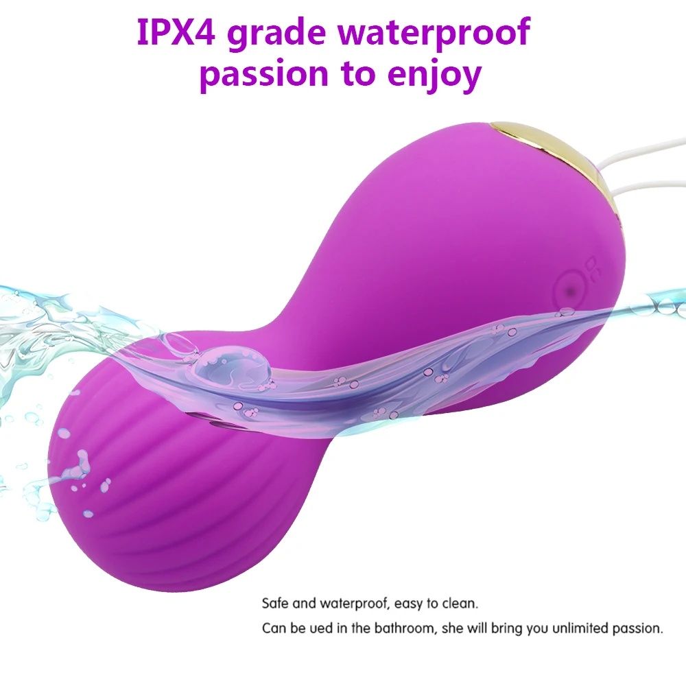 Беспроводной Вибратор-Пуля для мужчин силиконовые переносные мини-яйца любви с 10
