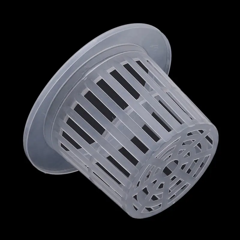 Новый креативный сетчатый горшок сетчатая чашка корзина для выращивания овощей