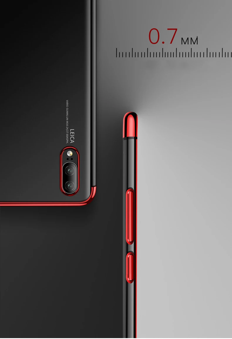 Мягкий чехол из ТПУ с покрытием для Samsung Galaxy S10 Plus Lite защитный M20 M10 M30 A30 A40 A50 A70 |