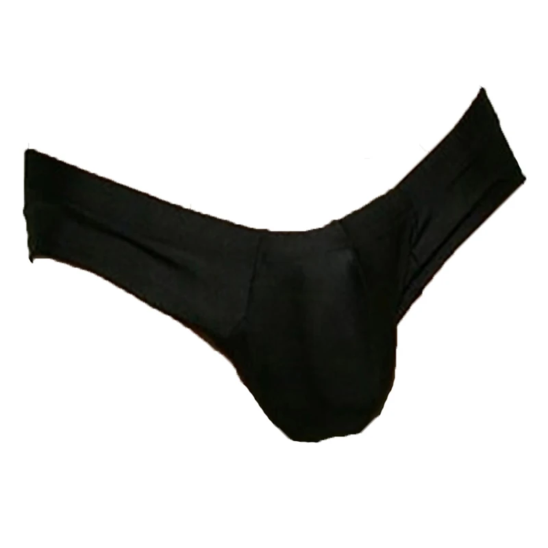 Мужские боксеры с мешочком для пениса низкой талией сексуальные мужские трусы