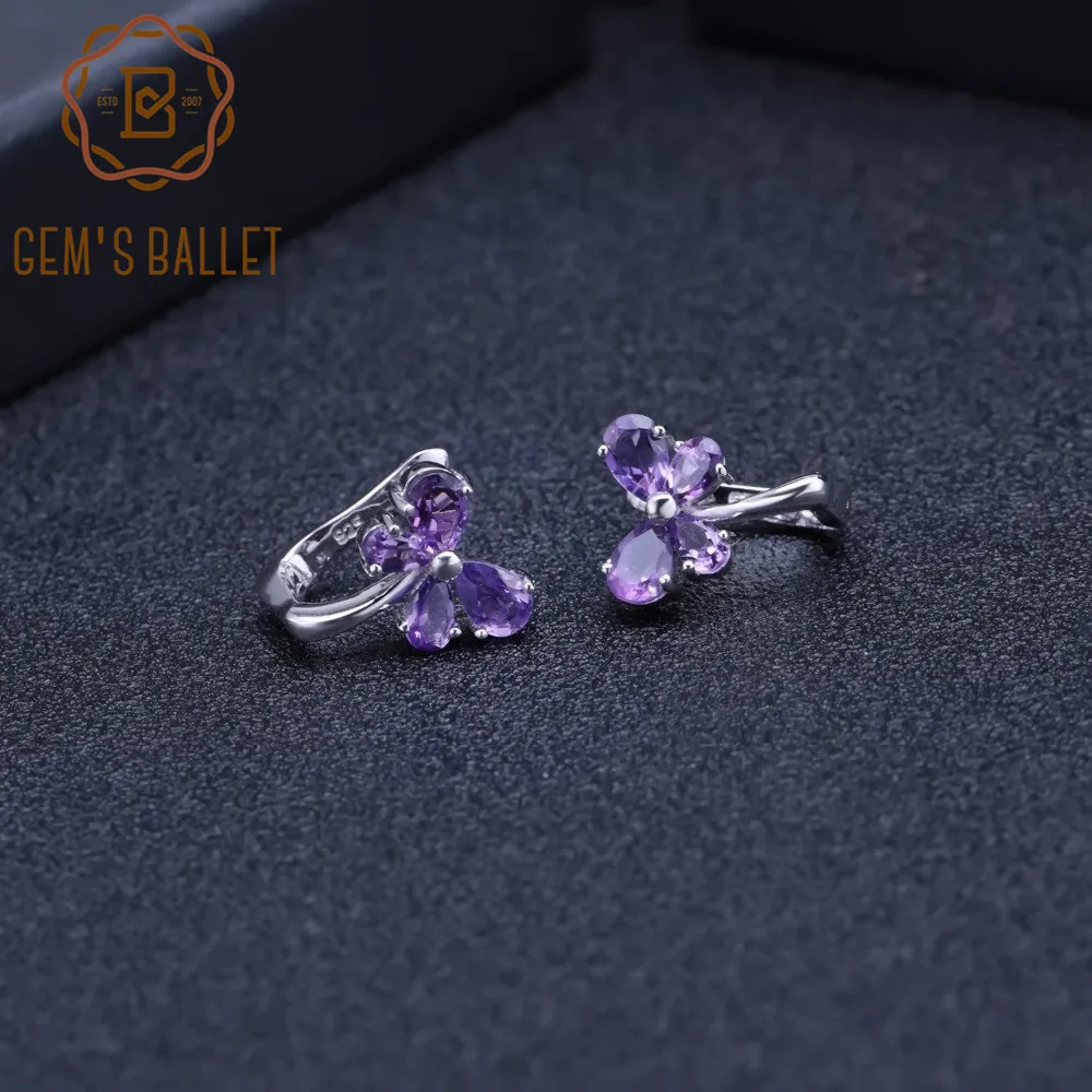 Серьги гвоздики женские из серебра 925 пробы с бабочкой|Серьги-гвоздики| |