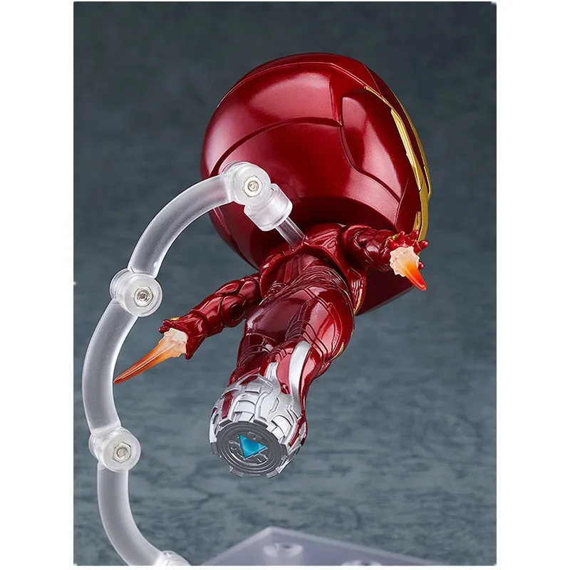 Мстители Endgame Железный человек Mk50 Ironman Mark50 фигурку модель игрушки кукла детский