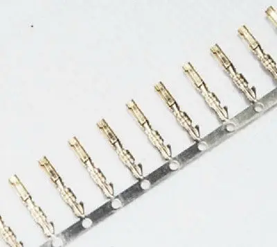 Соединительный разъем Dupont 100 шт. 2 54 мм|2.54mm female dupont|terminal connectorterminal wire connector |