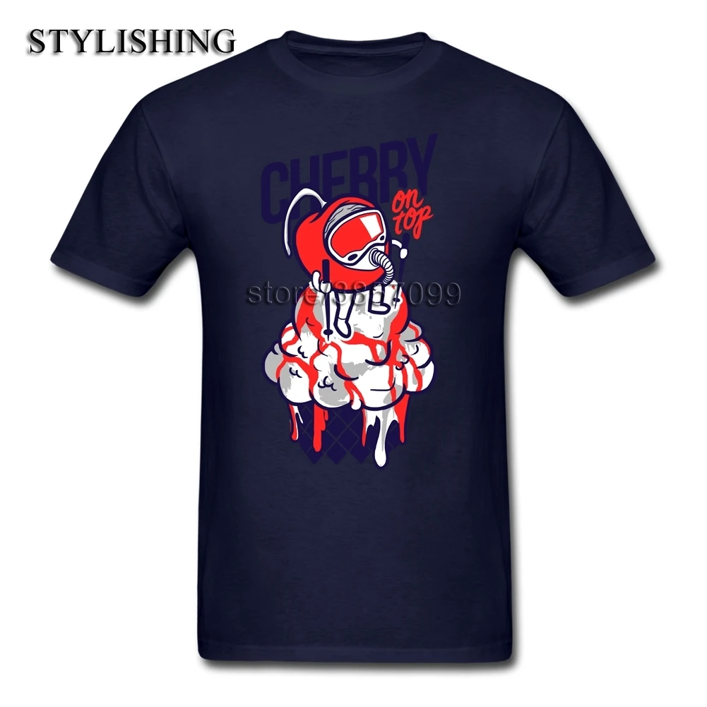 Новая футболка SummerTshirt Для мужчин футболки для Рубашка с короткими рукавами
