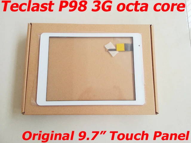 Новая фабрика Teclast P98 3G Восьмиядерный Сенсорная панель 9 7 &quotна сенсорный экран