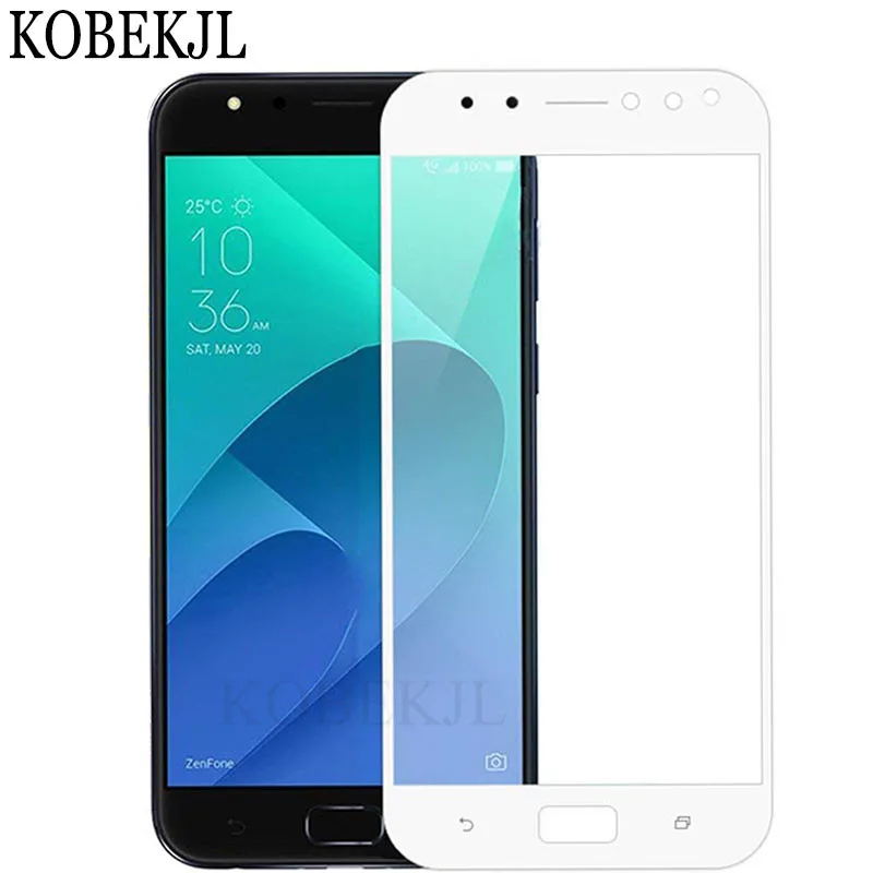 Закаленное стекло для Asus Zenfone 4 Selfie Pro ZD552KL защитная пленка ZD 552KL Z01MD Z01MDA|Защитные
