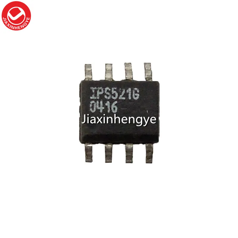 IPS521G IPS521 SOP 8 оригинальный и новый 50 шт./лот|Аксессуары для аудиосистем| |
