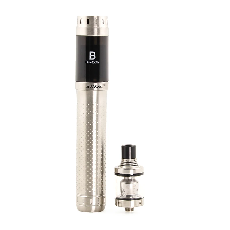 Smok BEC Pro механических mod Bluetooth App 50 Вт 18650 Батарея с smok спирали бак для VAPE электронная