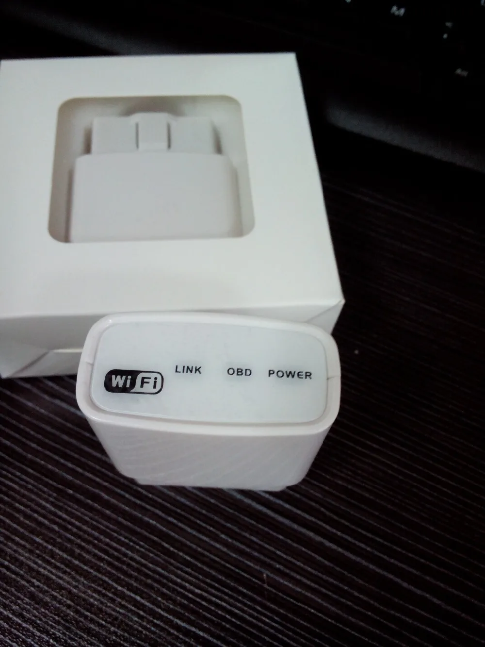 Диагностический инструмент VGATE OBD Wi Fi считыватель OBDII диагностический интерфейс
