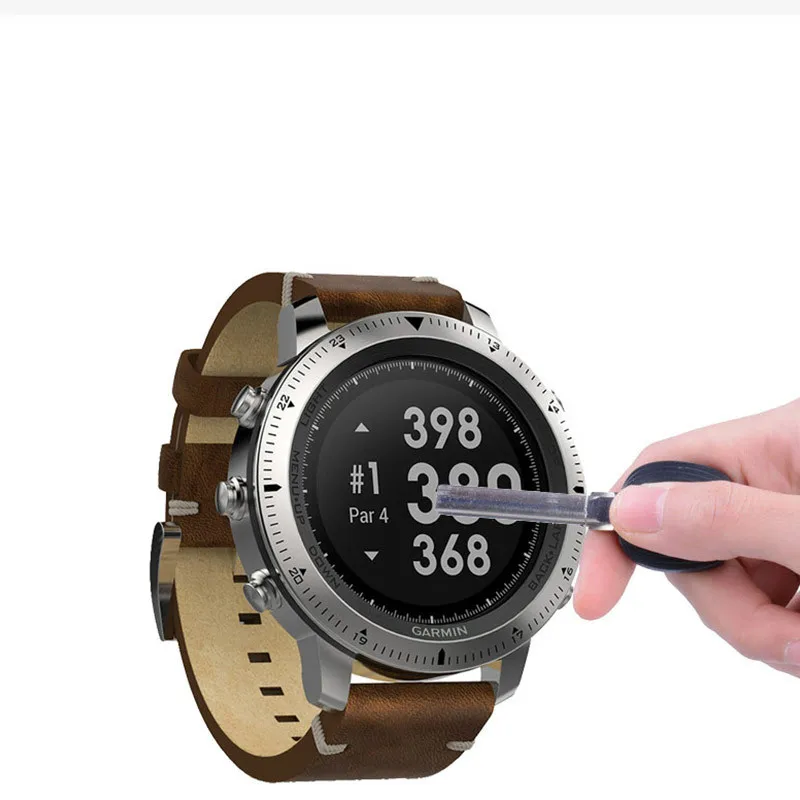 Для Garmin S60/1030/Fenix3 Hr 5 5S/подход S6/Chronos/235 Lite/D2 Чарли/DE запах MKI/Эде 510 закаленное Стекло |