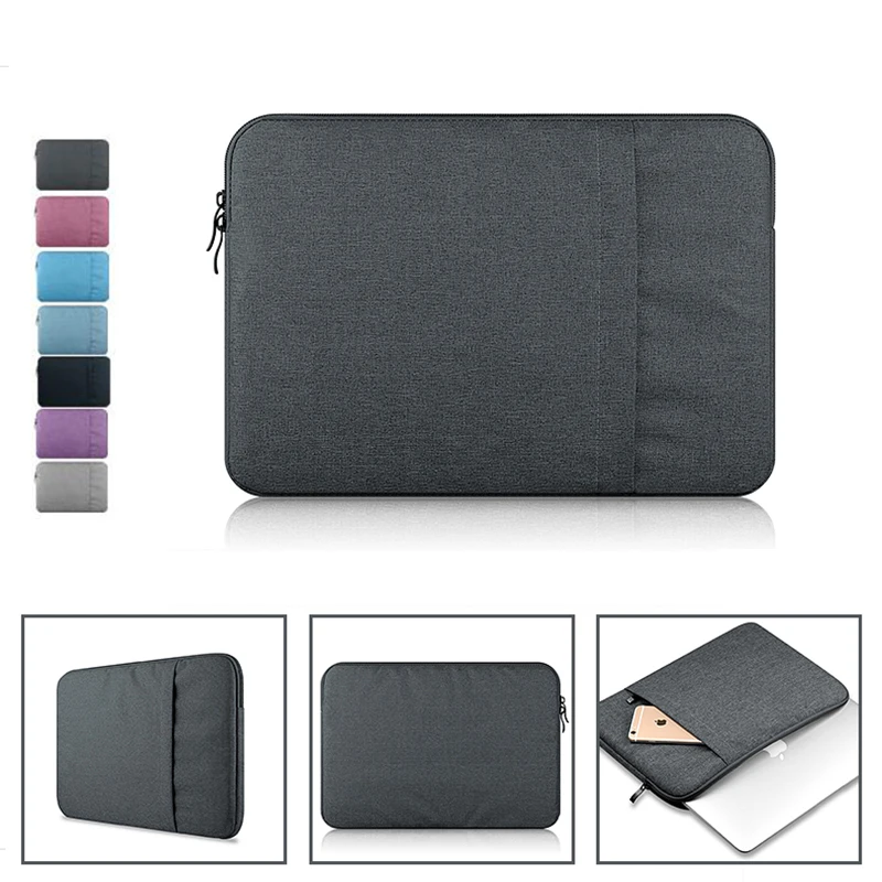 Сумка для ноутбука чехол Macbook 2017 Xiaomi Air 11 12 13 Pro 15 Retina Kindle iPad Mini | Компьютеры и офис