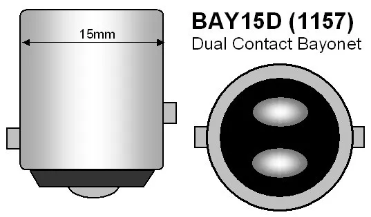 Бесплатная доставка 10 шт./лот P21/5 Вт 380 BAY15D 1157 Rouge 18 Smd Can Bus LED Feux Stop Ampoules Voiture|ampoule