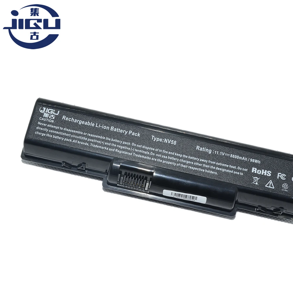 Аккумулятор для ноутбука JIGU Acer GATEWAY NV5815U NV5820U NV59 NV5911U NV5913U NV5915U NV5917U NV5918U NV5921U NV5922U |