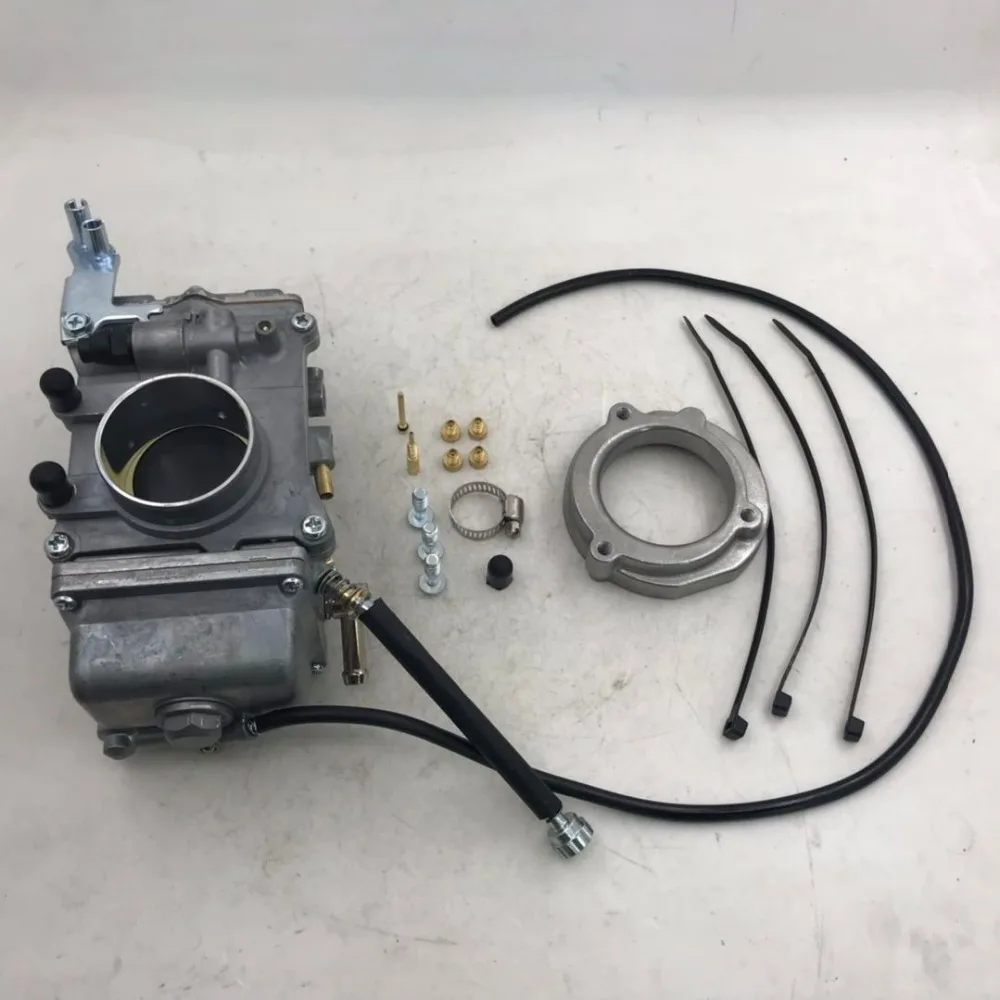 SherryBerg CARB Карбюратор карбюратор Замена для Mikuni модель HSR TM45 45 мм HARLEY MIKUNI EVO EVOLUTION TWIN