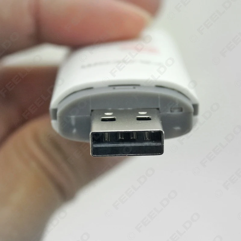 FEELDO 3g UMTS/HSUPA/WCDMA/EDGE/GPRS/Сетевой USB адаптер автомобильный Android головное устройство #1092