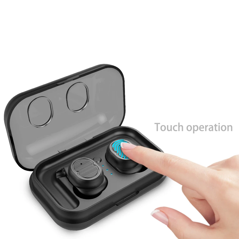 TWS 8 беспроводные/bluetooth наушники/наушники 3D стерео Bluetooth гарнитуры