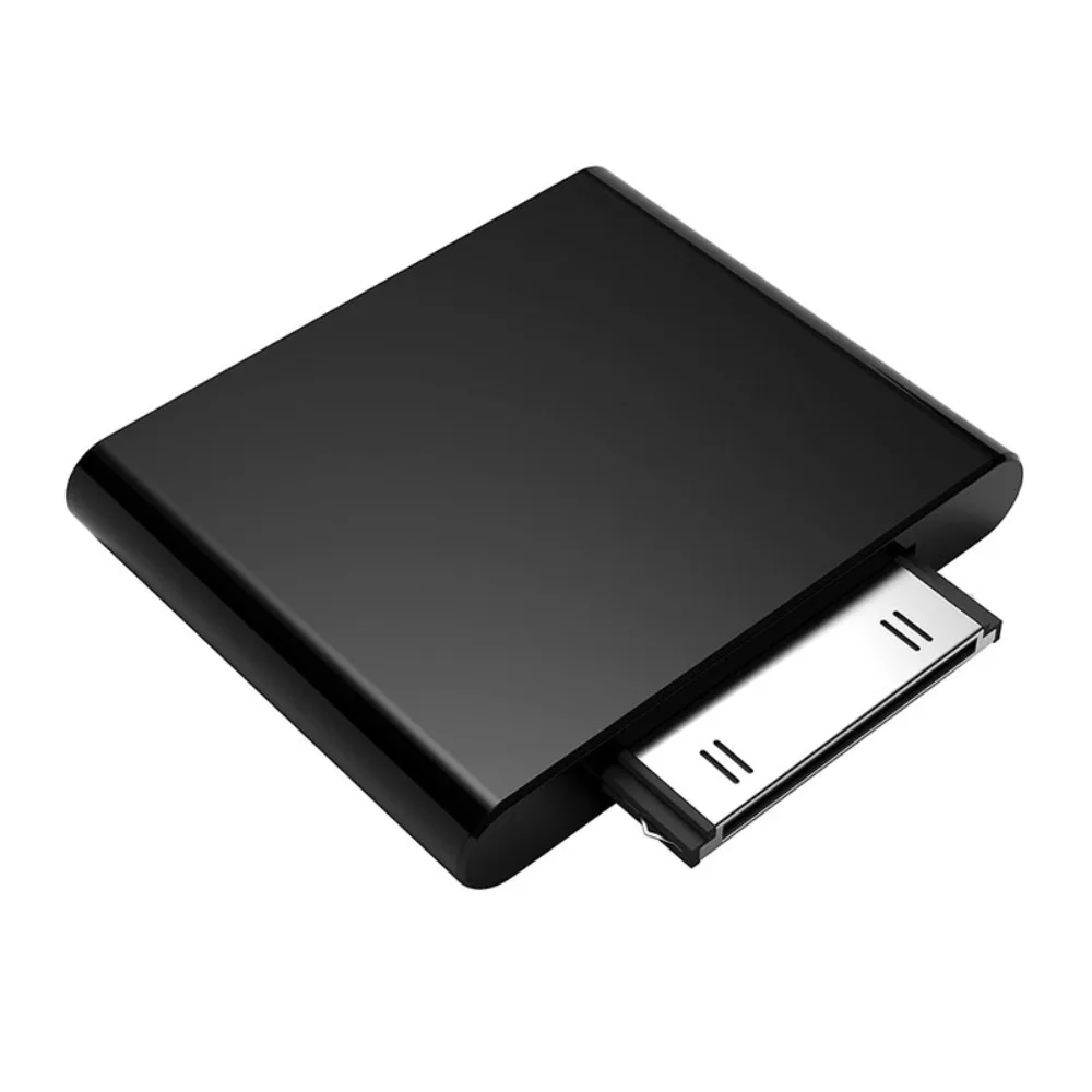 

Bluetooth Transmitter Adapter Hifi Audio Dongle for iPod Classic iPod Touch Wireless Card Aux Receiver Adapter