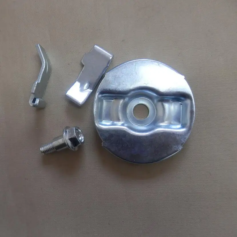 10 X СТАРТЕР RECOIL PAWL REBUID комплект для HONDA GX160 GX200 и т. Д. Стальной трещотка PULL START ремонт