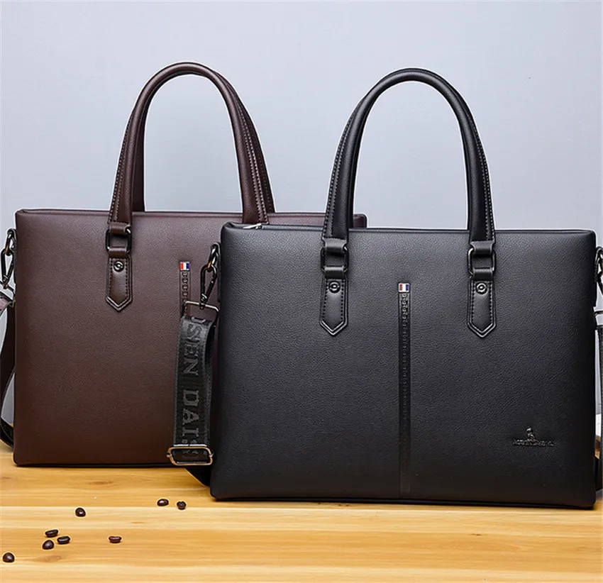 Cartera Maletines Para Hombere деловой мужской портфель