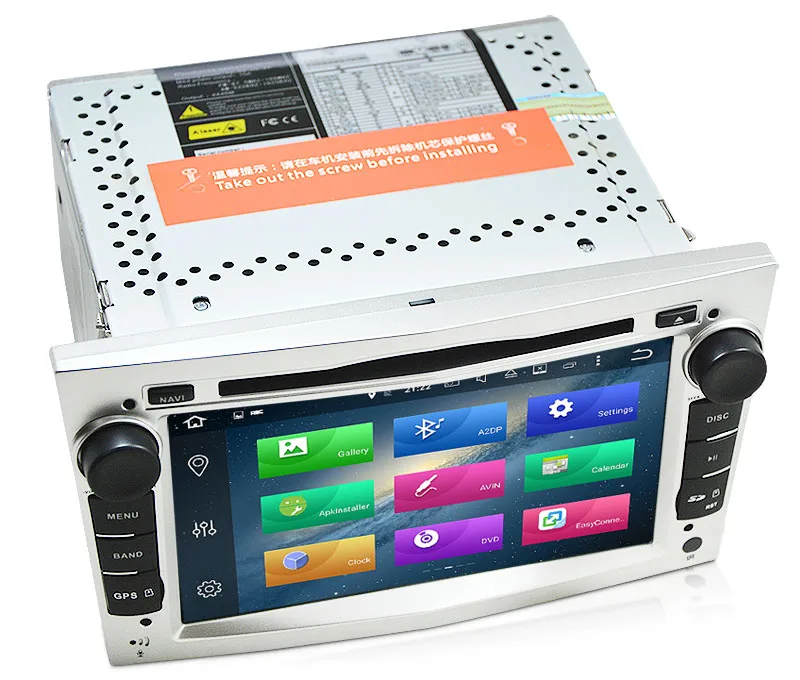 Восьмиядерный Android 8 0 автомобильный DVD GPS плеер для Opel Astra H Combo Corsa Meriva Vivaro Tigra Signum Radio
