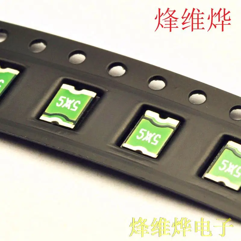 

SMD PPTC PPTC 1812 SMDC050F 15V 0.5A (200 rats)