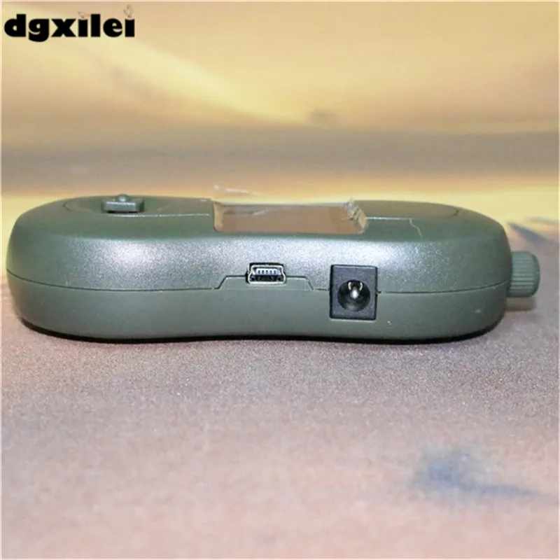 Устойчивый к высоким температурам звуковой проигрыватель для охоты и птиц