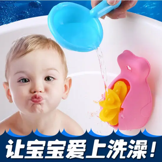Горячее предложение, новые летние детские игрушки для игры на водном пляже, игрушки для ванной, набор интерактивных игрушек для родителей и детей - Цвет: 9 1Random delivery