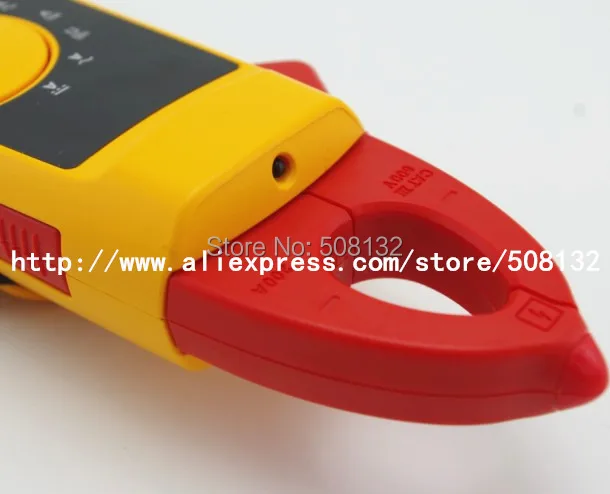 Fluke 365 Съемная Челюсть True RMS AC/DC клещи|dc clamp|dc clamp meterclamp meter |