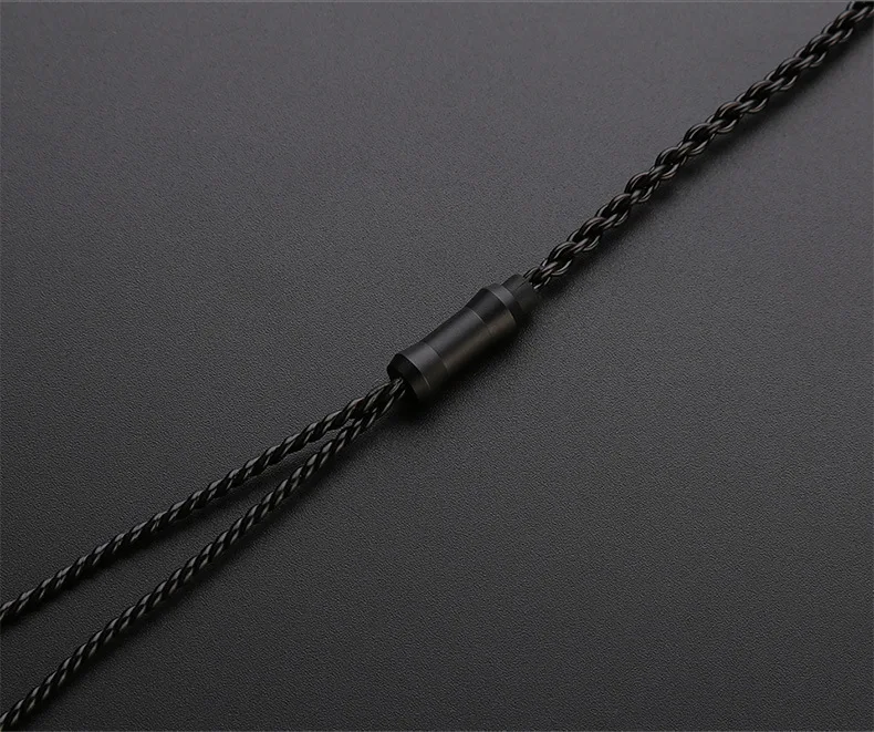 Обновленный 2 контактный кабель MMCX для наушников Shure Se535 Ie80 Audio Technica IM50 Im70 TF10 0 75 W4R 78