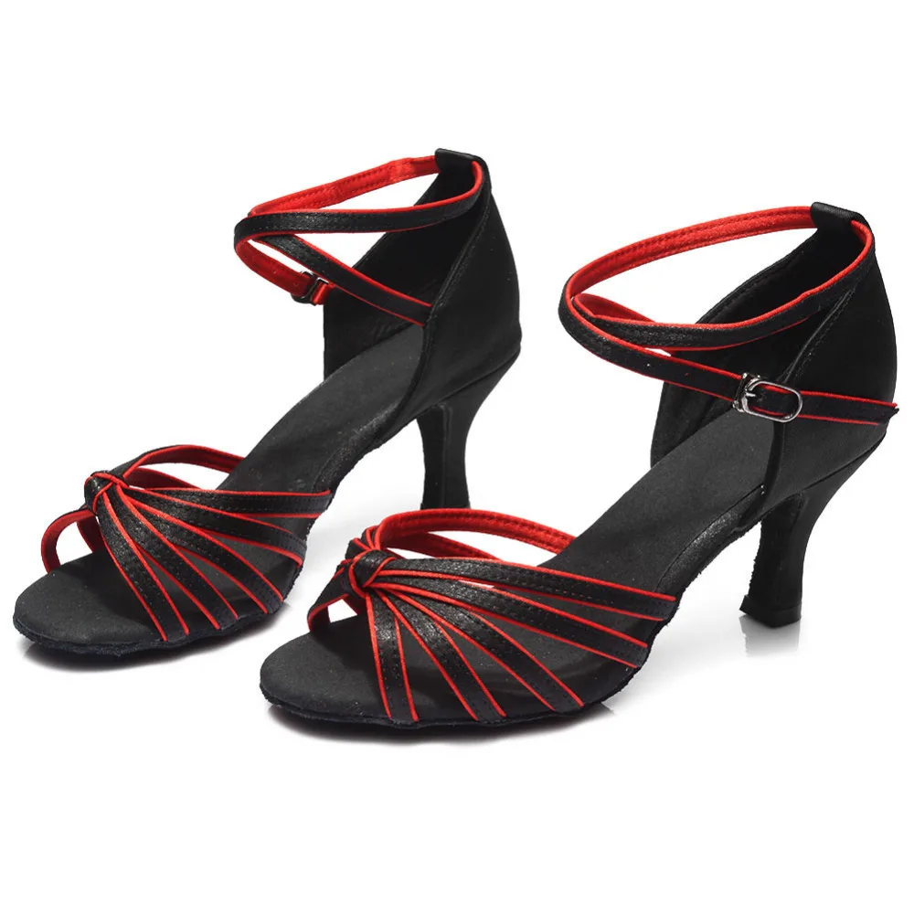 Туфли женские для бальных танцев туфли на каблуках латиноамериканских сальса