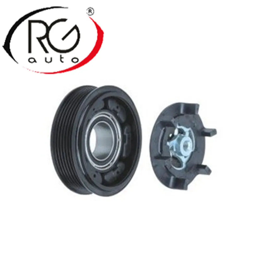 Новый автомобильный компрессор A/C для AUDI A6L 2 0|clutch brand|clutch compressorclutch audi |