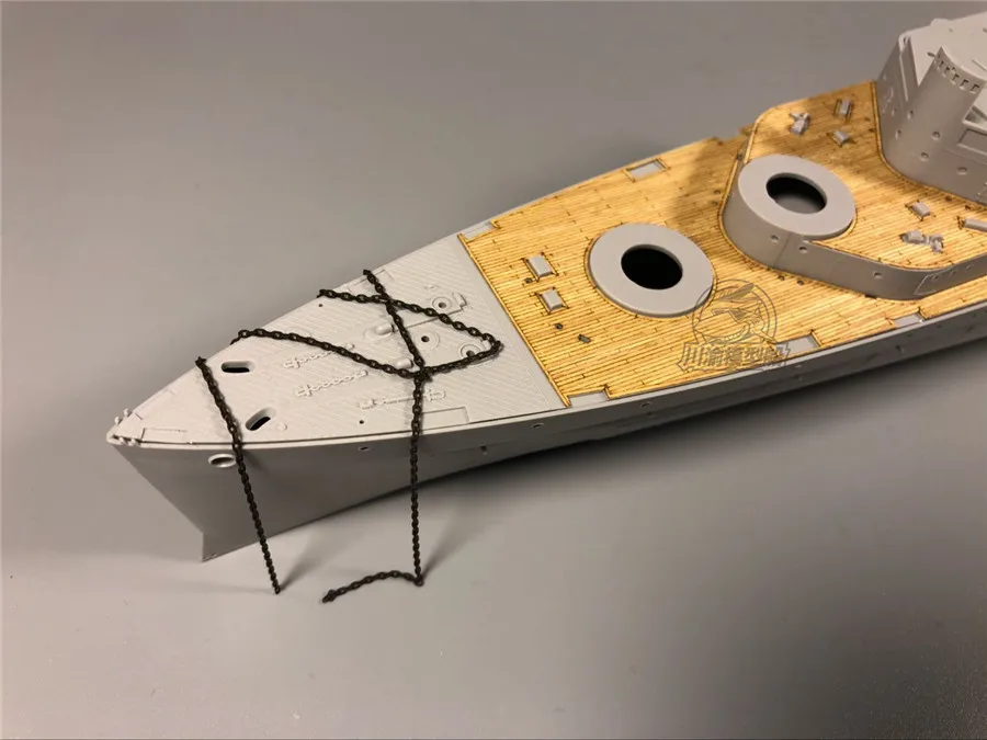 1/350 весы деревянный колоды для Трубач 05334 HMS в стиле кантри 1942 модель броненосца