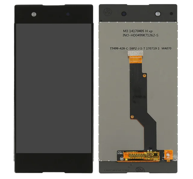 Сменный сенсорный ЖК-экран JIEYER для Sony Xperia XA1 G3116 5 0 дюйма | Мобильные телефоны и