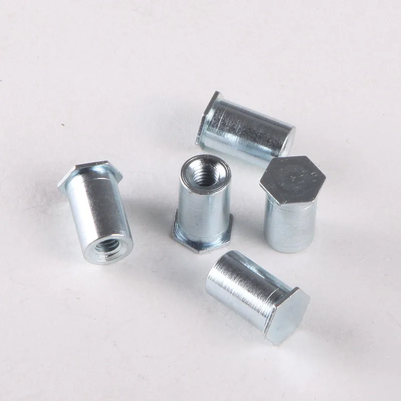 20PCS Blind Hole Pressure Riveting Stud / Nut Column M2*5/6/7/8/9/10/12/14/16/18/20 | Обустройство дома