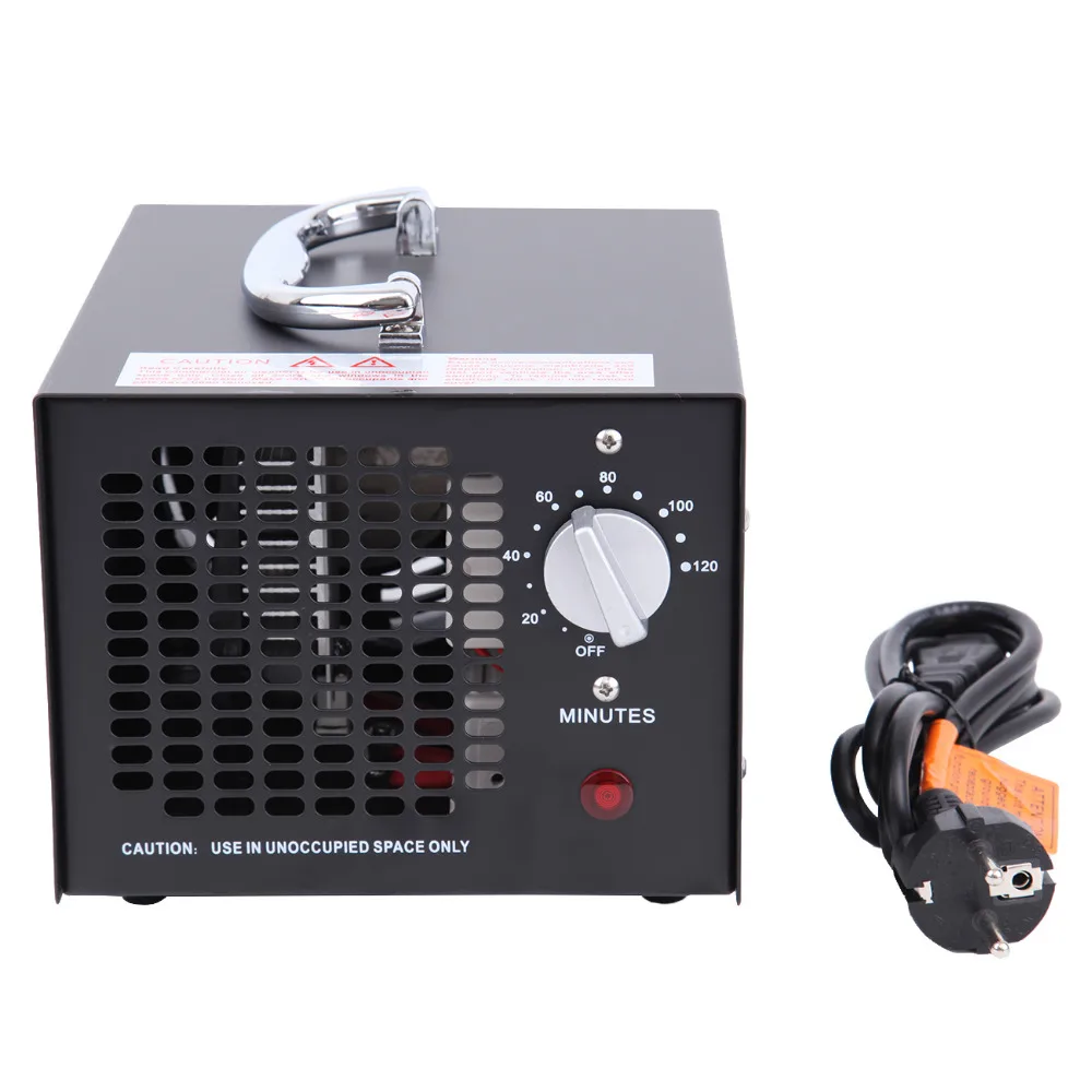 220V 55W портативный генератор озона очиститель воздуха дезинфекция стерилизация