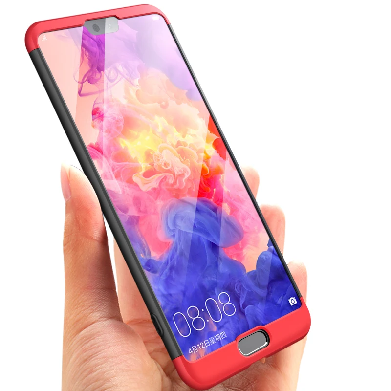 Защитная пленка из закаленного стекла с 3 в 1 матовый чехол для Huawei Honor8X Max 7A 7C 7X 9 9Lite