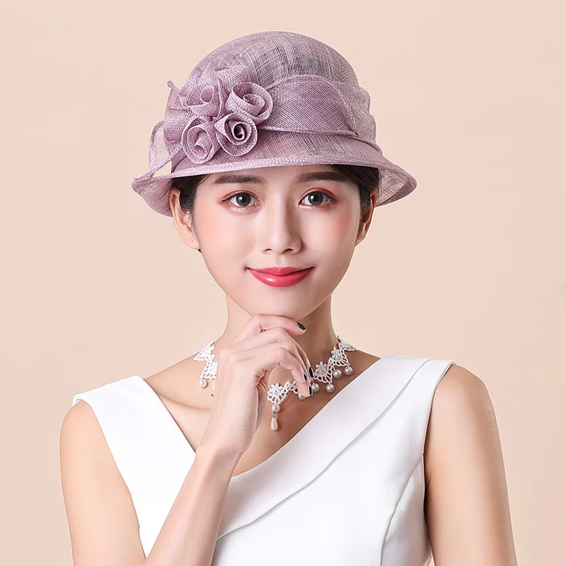 Женская Солнцезащитная шляпка Fedoras с защитой от ультрафиолета для летнего сезона