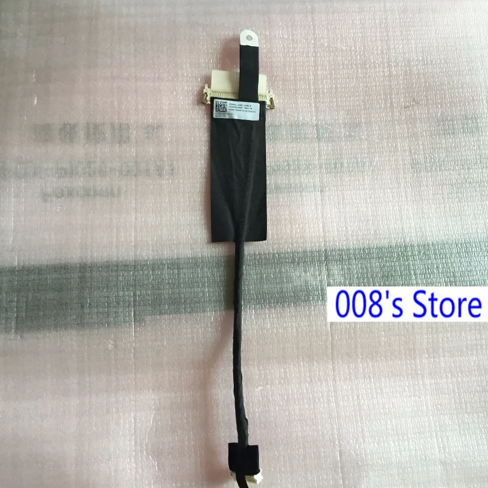 Новый ноутбук ЖК экран LVDS Flex Видео кабель для Lenovo AIO C560 DC02001UI00 дисплей ноутбука